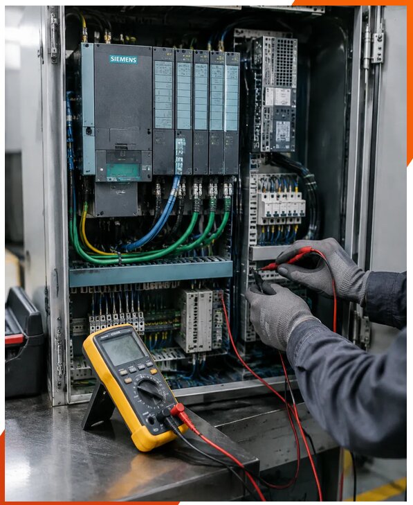 Ремонт систем ЧПУ Siemens в Кольчугине от 8137 р. | ЮнионикРу