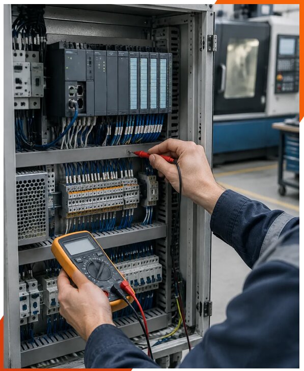 Срочный ремонт PLC станков в Кольчугине от 7628 р. | ЮнионикРу