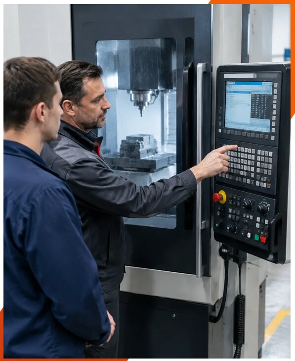 Обучение работе с ЧПУ FANUC в Кольчугине от 7628 р. | ЮнионикРу